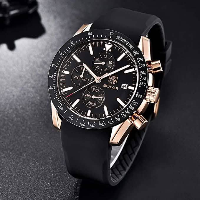 Men’s Stylish Analog Watch