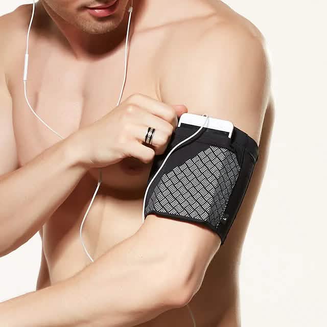 Mobile Phone Armband Running Bag