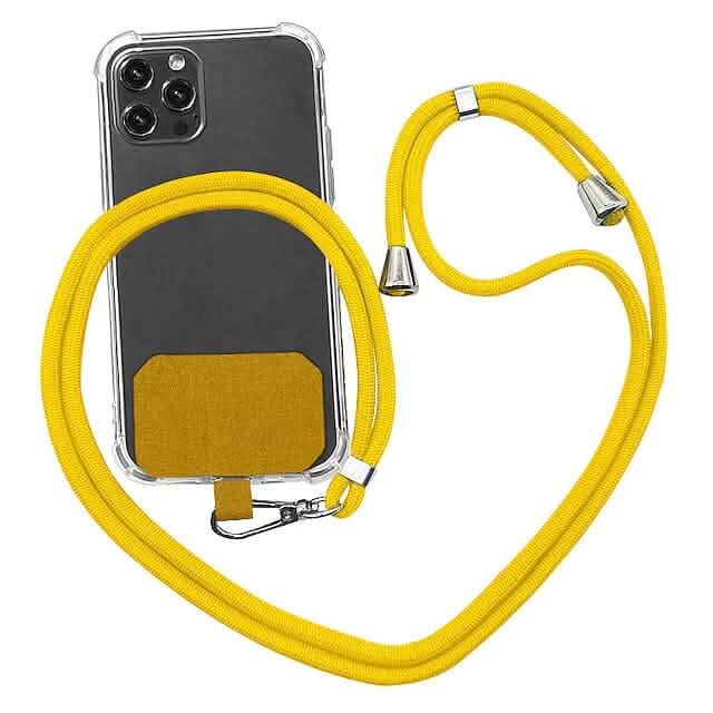 Mobile Phone Case Lanyard