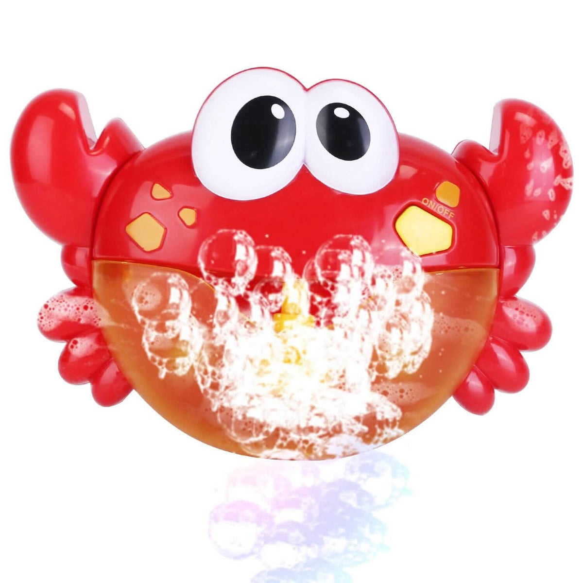 Musical Bubble Bath Maker for Bathtubs Toddler Bubble Machine