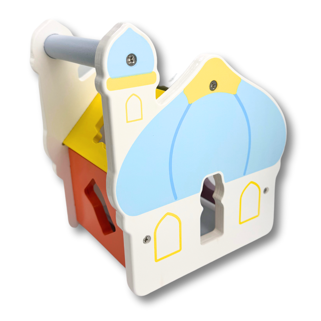 Islamic Symbols Shape Sorter
