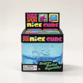 NeeDoh Nice Cube Sensory Squishy Fidget Toy Stress Relief Assorted