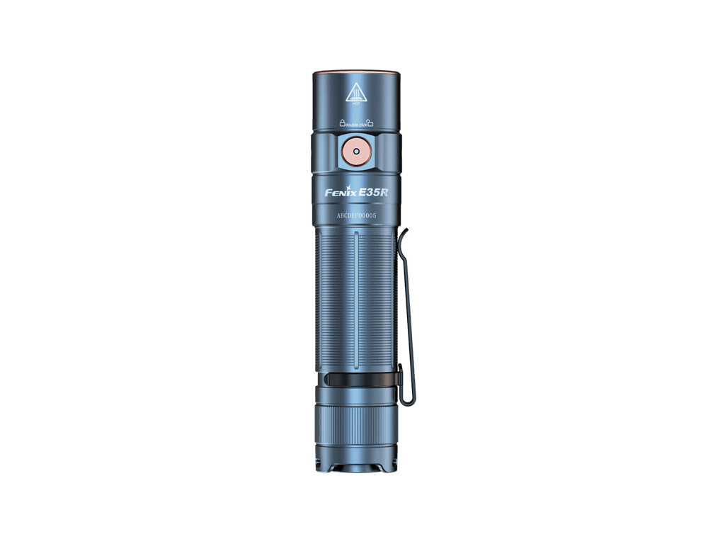 Fenix E35R High-Performance Rechargeable LED Flashlight