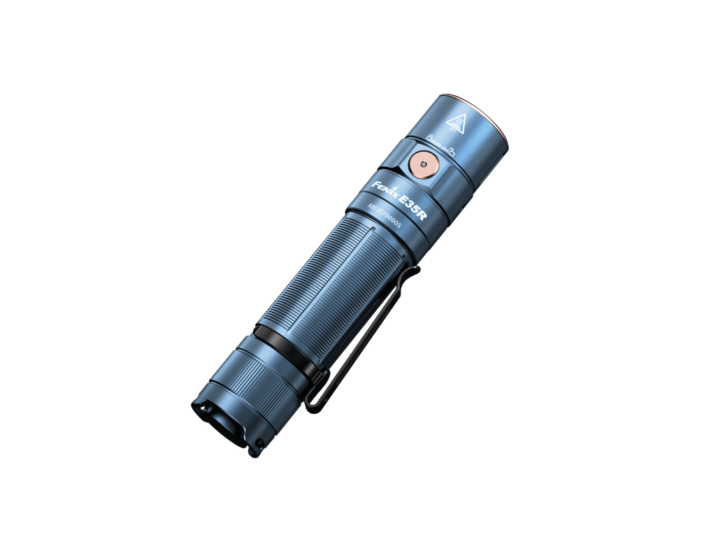 Fenix E35R High-Performance Rechargeable LED Flashlight