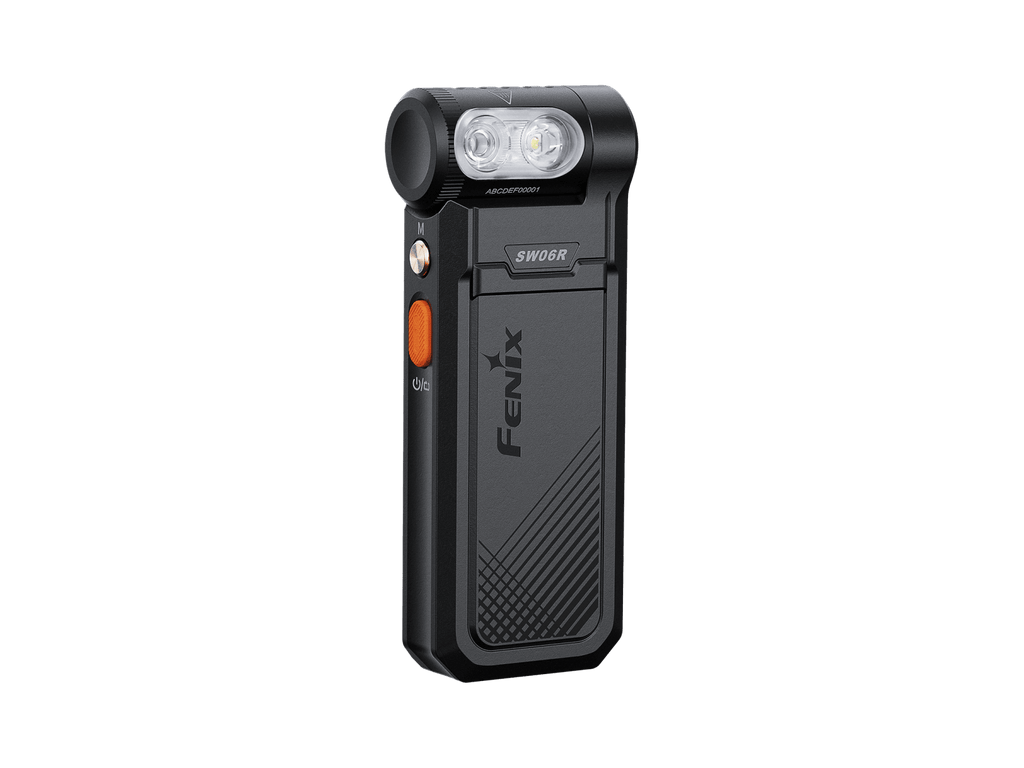 Fenix SW06R Multipurpose Pivoting Clip-On Light