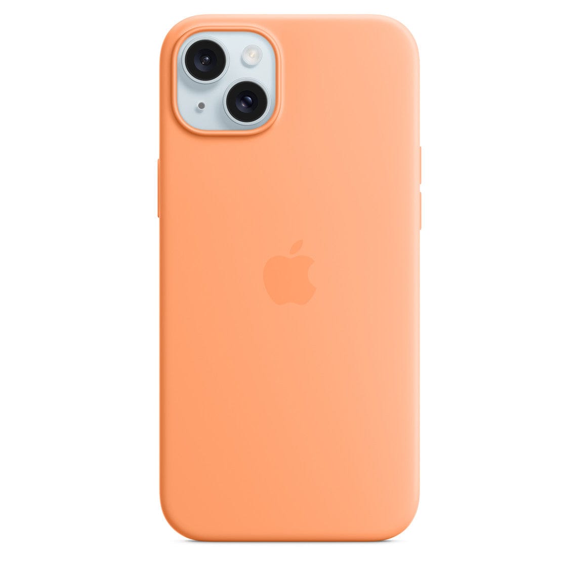 iPhone 15 Silicone Case with MagSafe