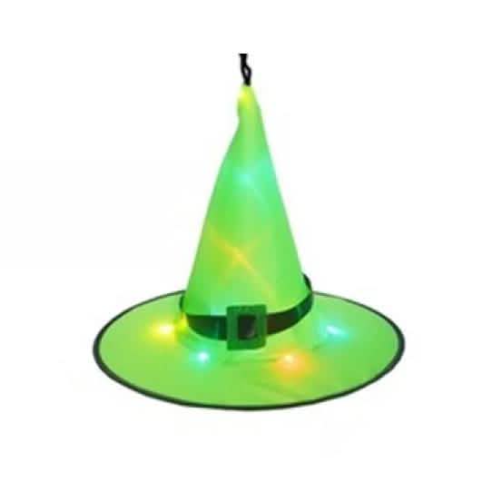 Outdoor Halloween Decoration Glowing Hats