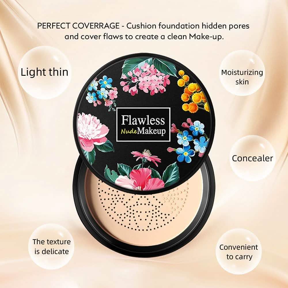 Ownest Mushroom Head Air Cushion BB Cream