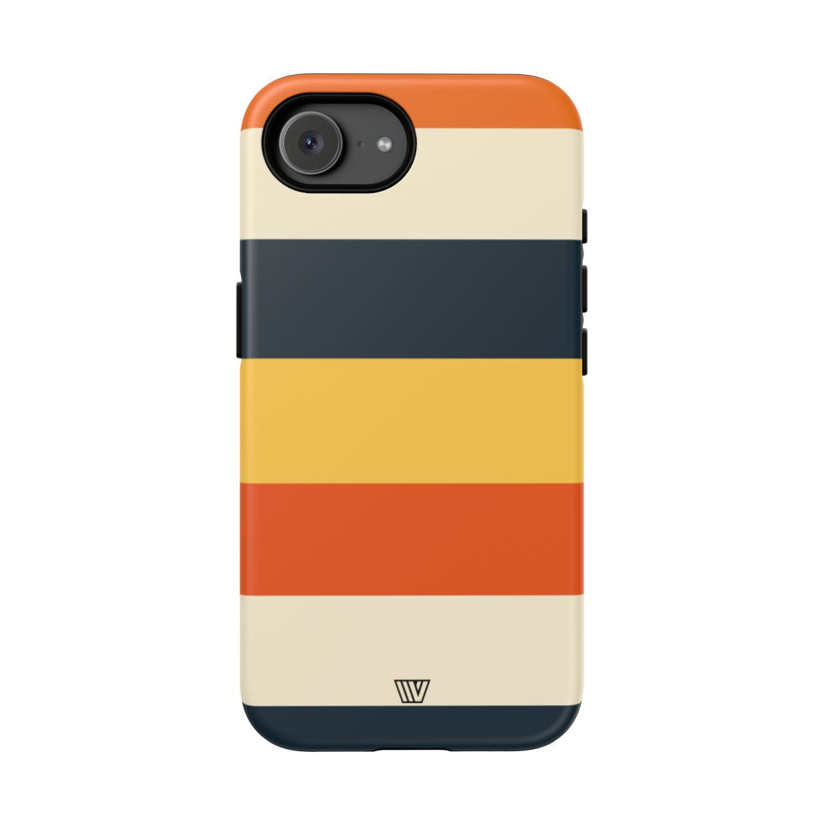 BEACH SUNSET STRIPES | Tough Phone Case