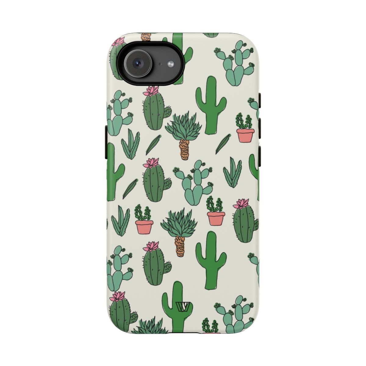 CACTUS DOODLES | Tough Phone Case