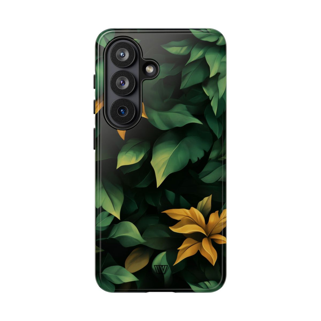LUXE LEAF | Tough Phone Case