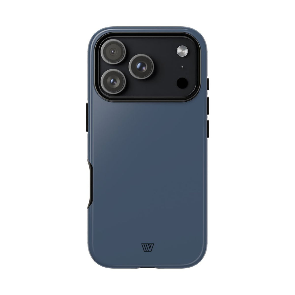 DENIM BLUE | Tough Phone Case