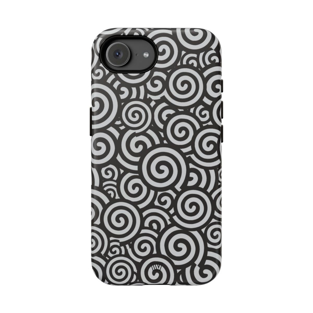 ABSTRACT SPRIAL | Tough Phone Case