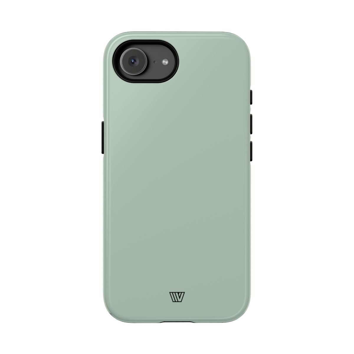 PASTEL GREEN SOLID | Tough Phone Case