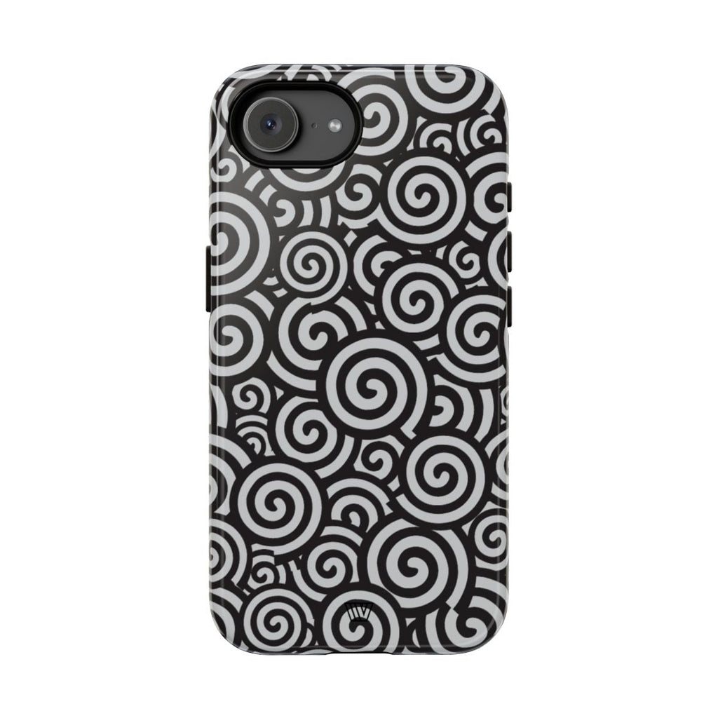 ABSTRACT SPRIAL | Tough Phone Case