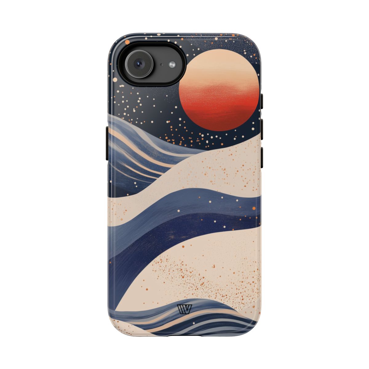 COSMIC TIDES | Tough Phone Case