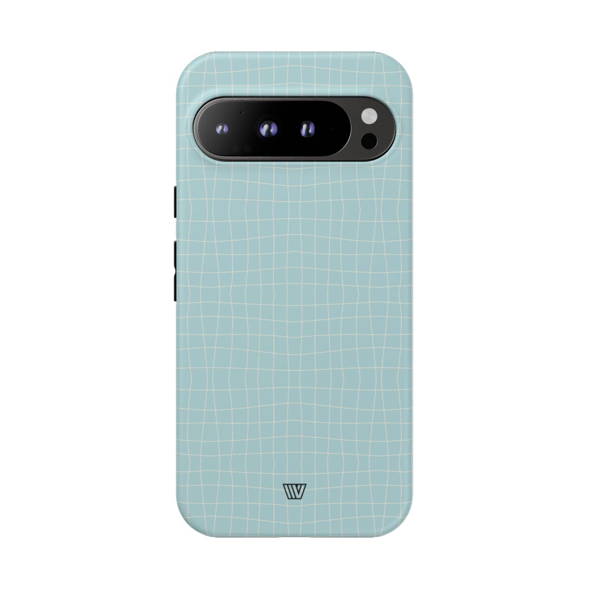 BLUE WICKER | Tough Phone Case