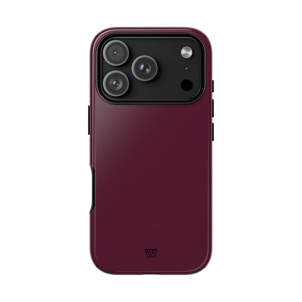 WINE BERRY | Tough Phone Case