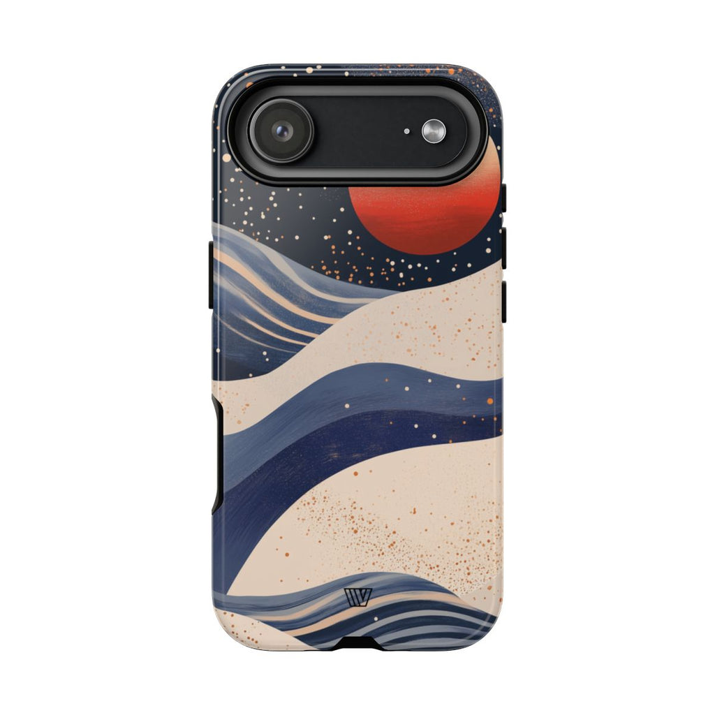 COSMIC TIDES | Tough Phone Case