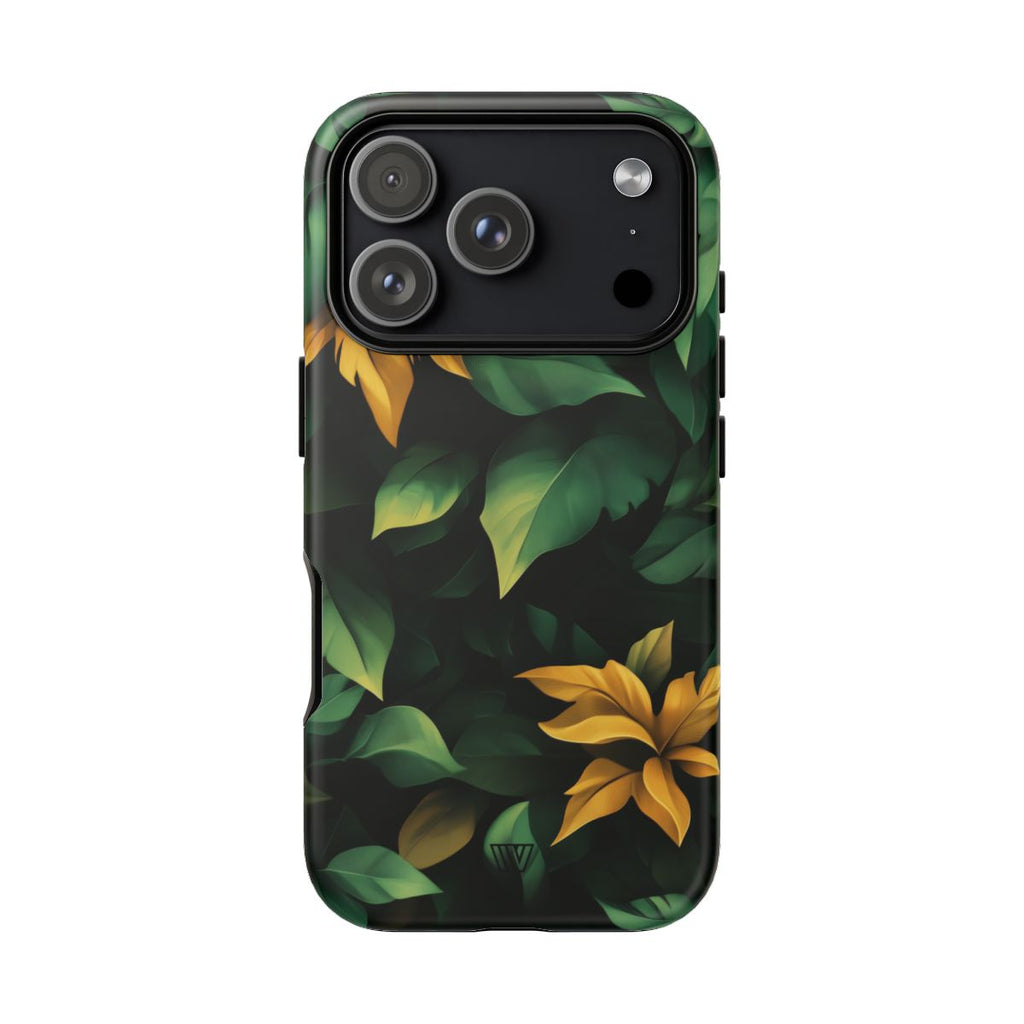 LUXE LEAF | Tough Phone Case