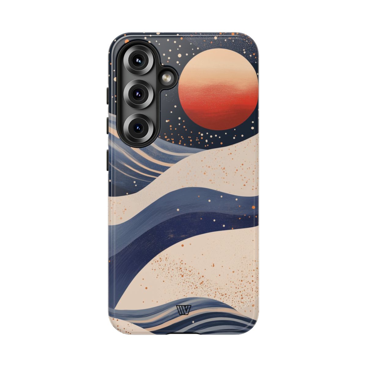 COSMIC TIDES | Tough Phone Case