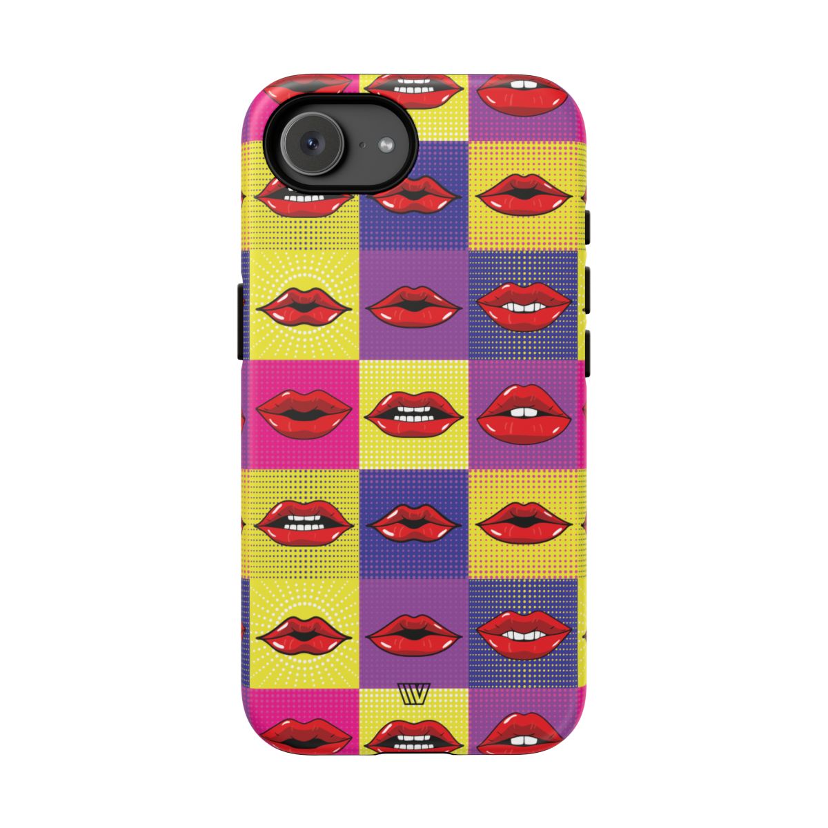 POP ART LIPS | Tough Phone Case