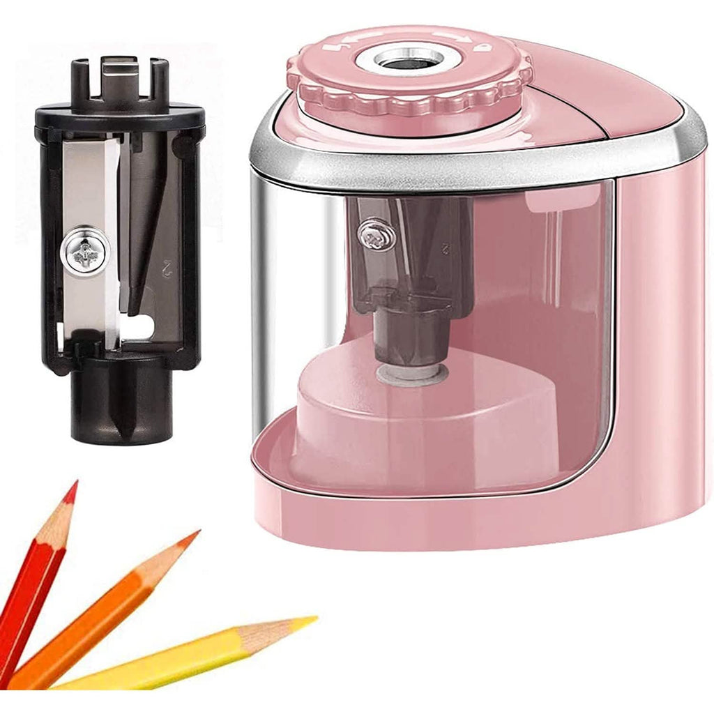 Portable Electric Pencil Sharpeners