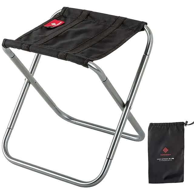 Portable Foldable Camping Bench