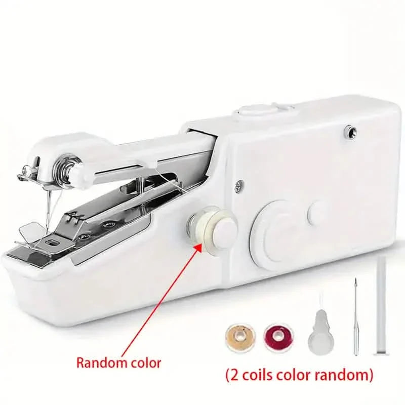 Portable Sewing Machine Quick Handheld Stitch Tool