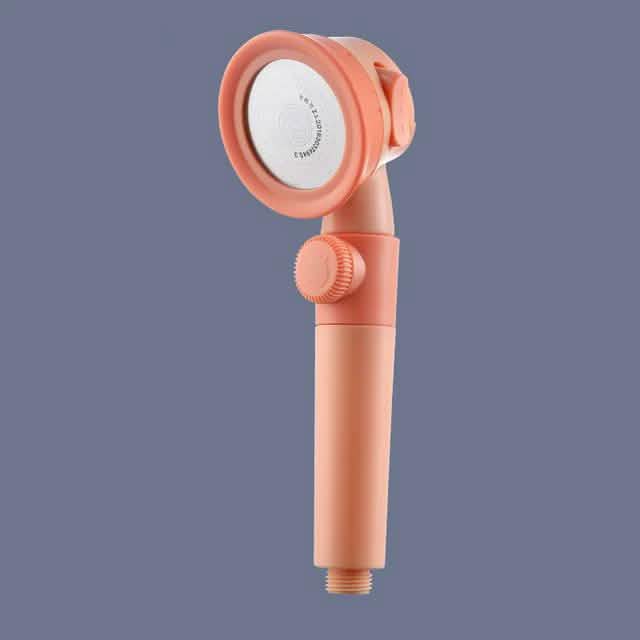 Pressurized Rain Shower Set