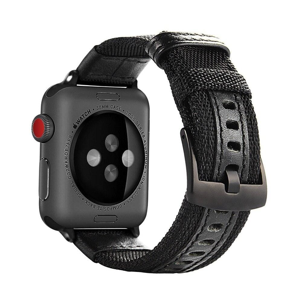 Leather Apple Watch Bands