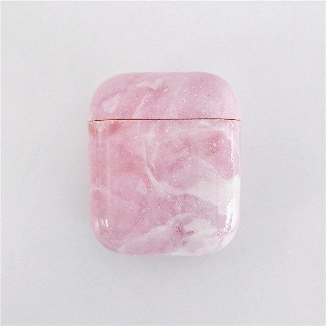 Luxury Marble Apple AirPods Case