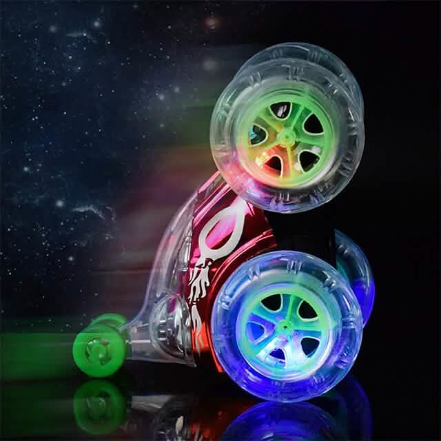 Remote Control Stunt Car RC Car Toy