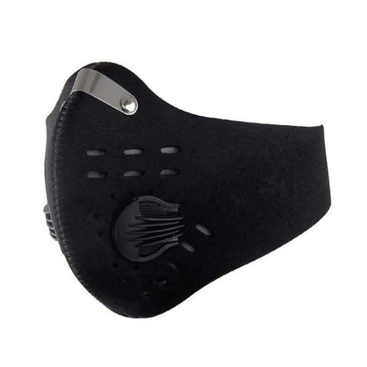 Reusable Dust Proof Mask With 3 Filters