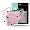 Reusable Fitted Face Mask for Kids