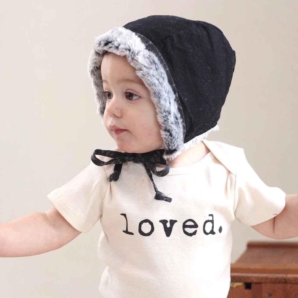 Loved Organic Baby Bodysuit