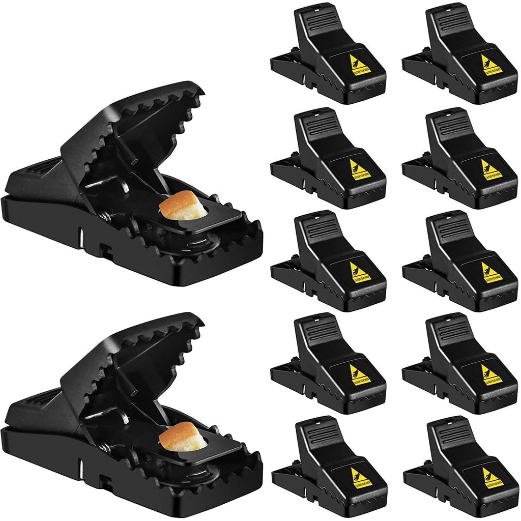 Small Effective Sanitary Safe Mouse Catcher for Family and Pet
