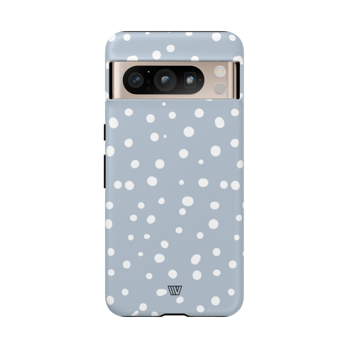 BLUE HAZE DOTS | Tough Phone Case