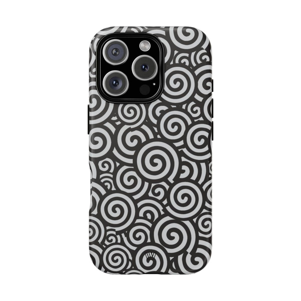 ABSTRACT SPRIAL | Tough Phone Case