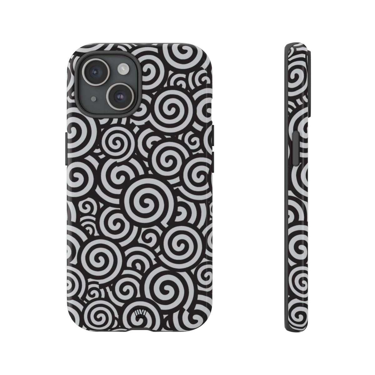 ABSTRACT SPRIAL | Tough Phone Case