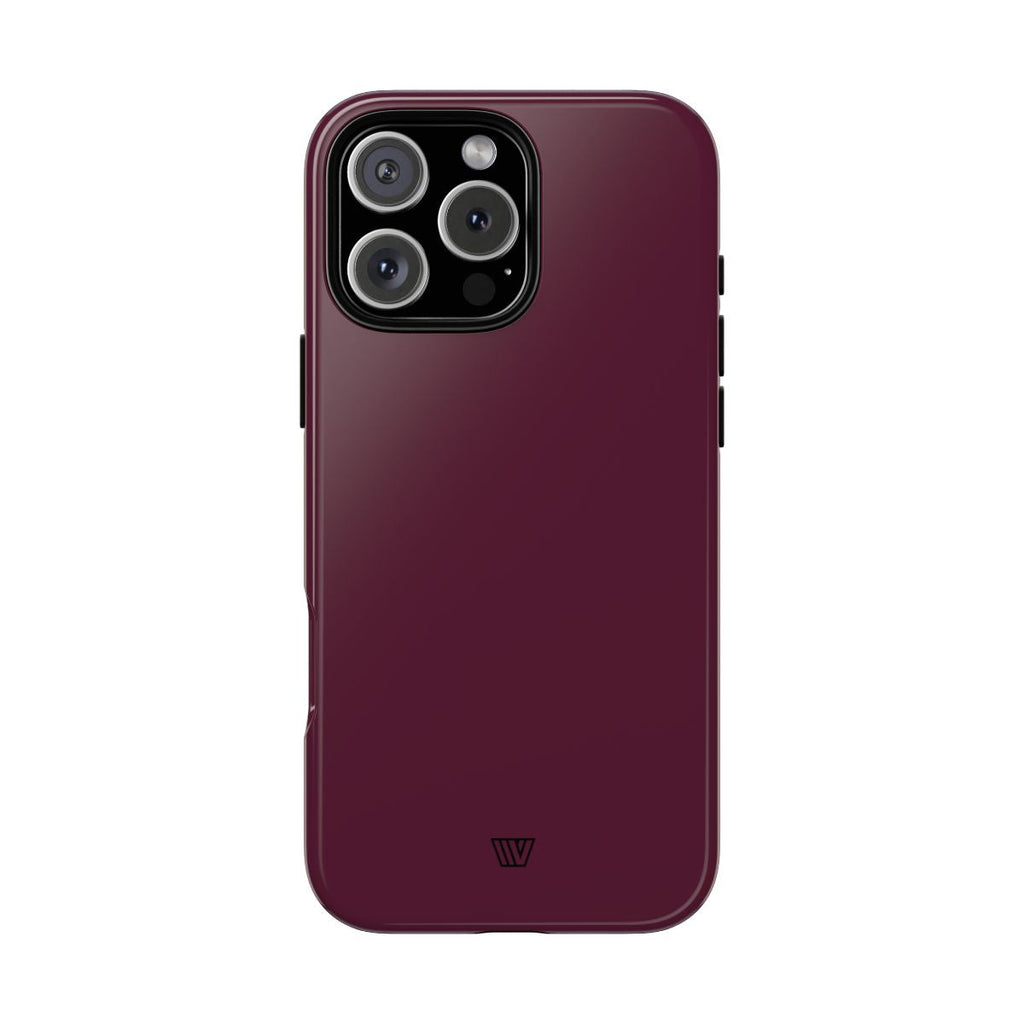WINE BERRY | Tough Phone Case