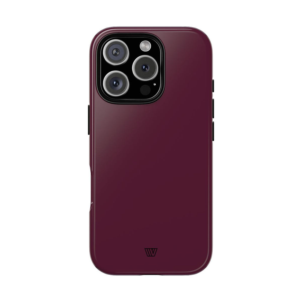WINE BERRY | Tough Phone Case