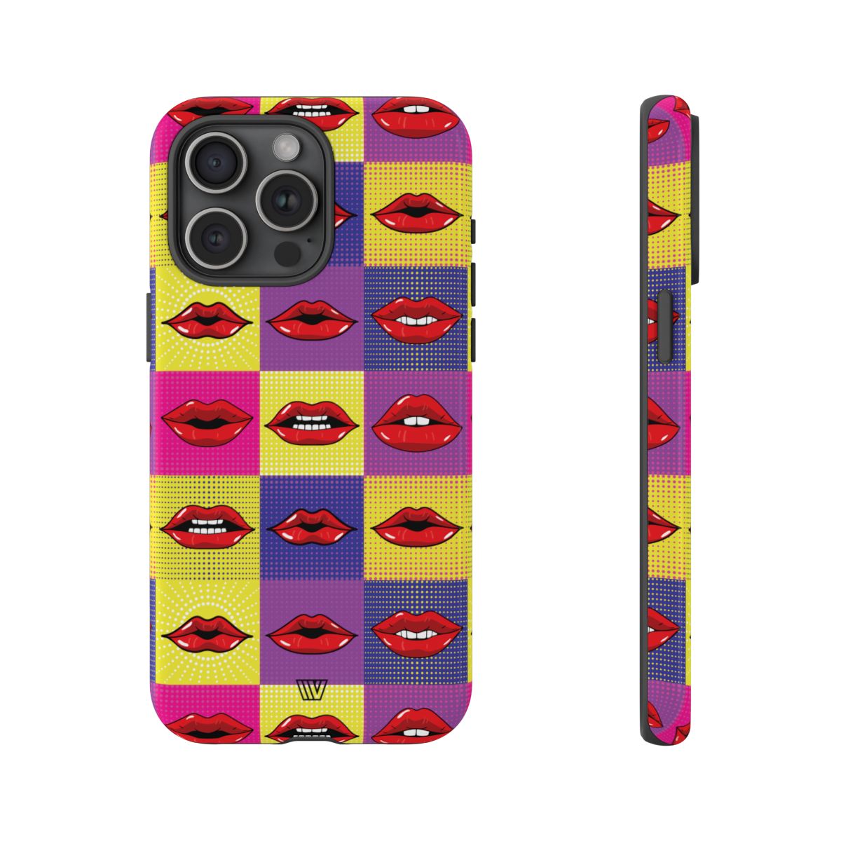 POP ART LIPS | Tough Phone Case