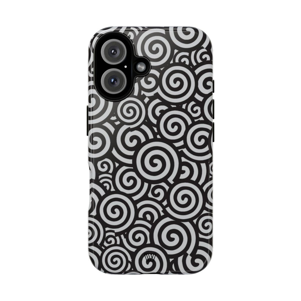 ABSTRACT SPRIAL | Tough Phone Case