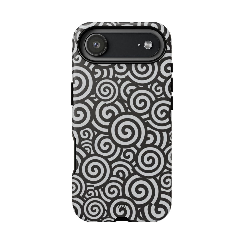 ABSTRACT SPRIAL | Tough Phone Case