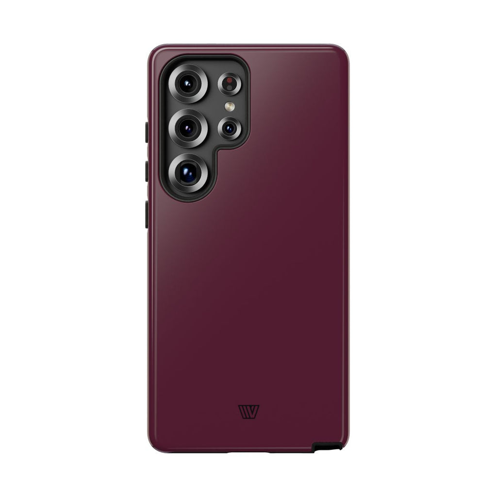 WINE BERRY | Tough Phone Case