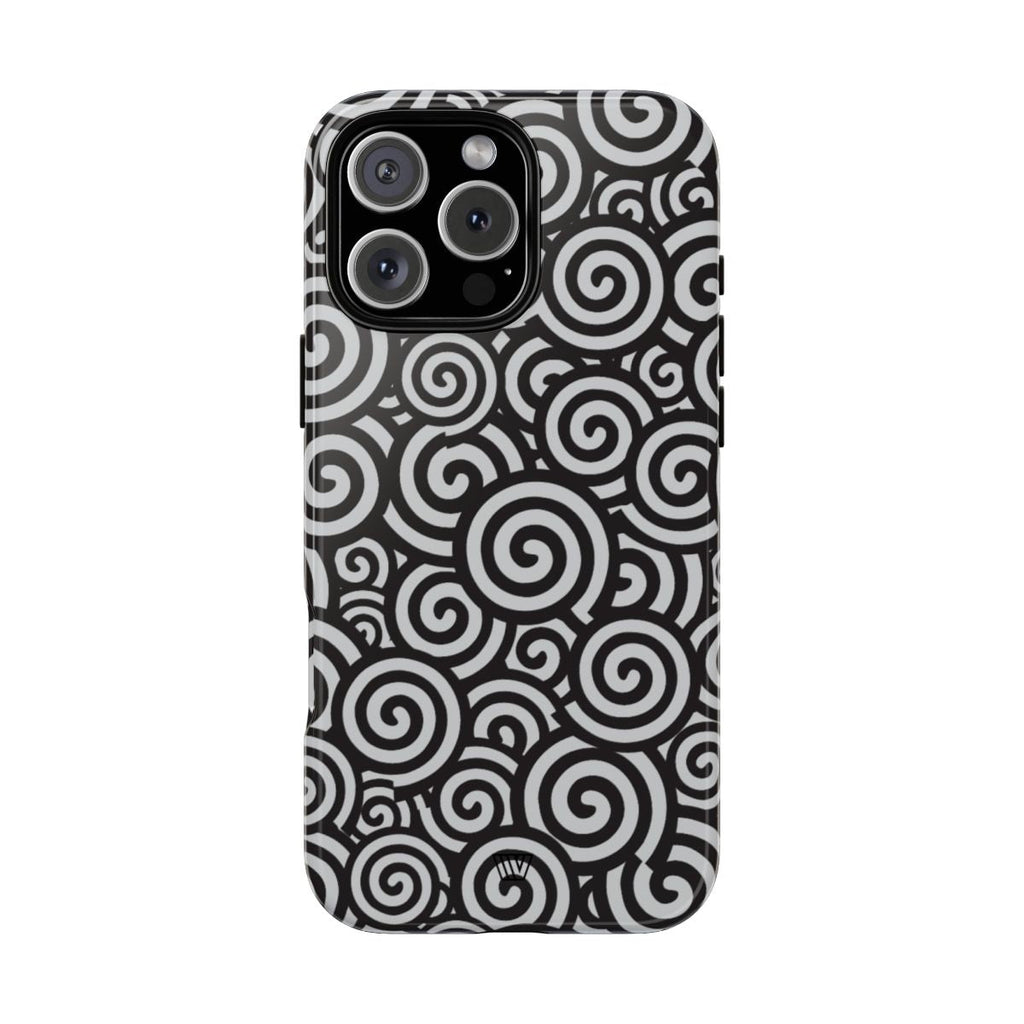 ABSTRACT SPRIAL | Tough Phone Case