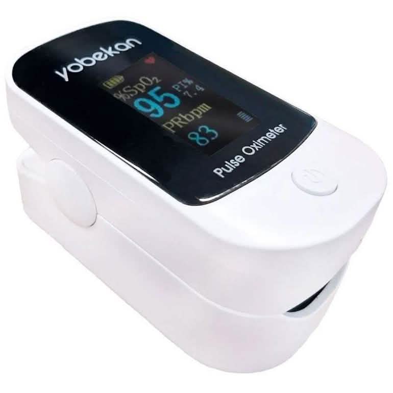 SRI Finger Tip Pulse Oximeter