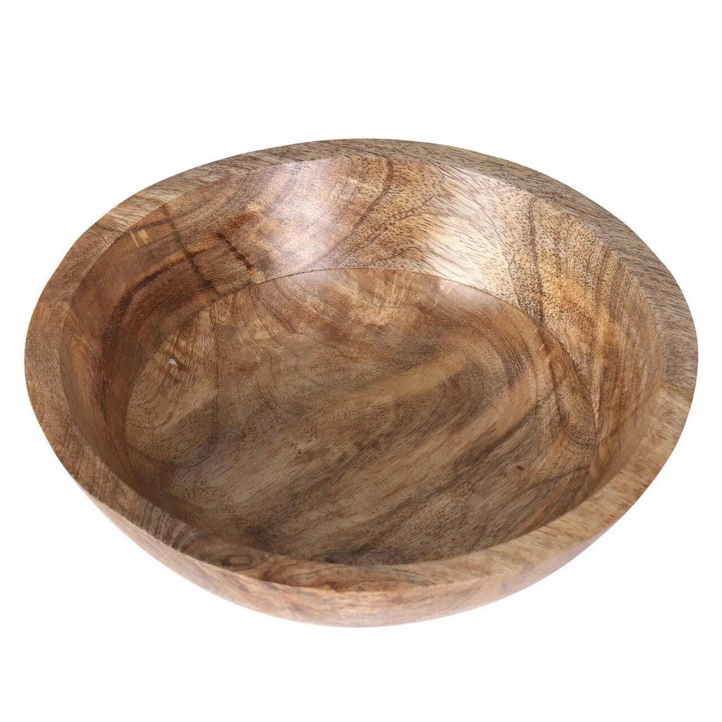 Tondra Acacia Wood Bowls (Set of 3)