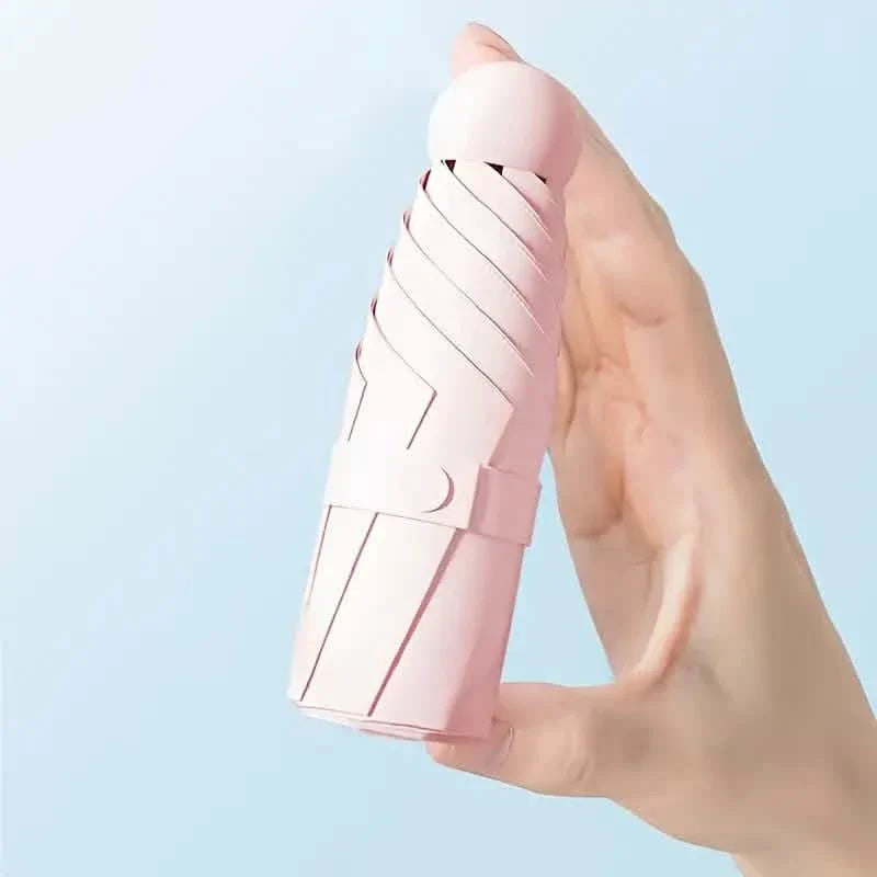 Travel Mini Umbrella for Purse
